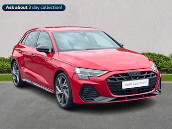 Used Audi A3 2025 for sale - 76477285: Photo