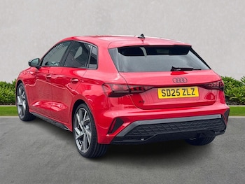 Used Audi A3 2025 for sale - 76477285: Photo