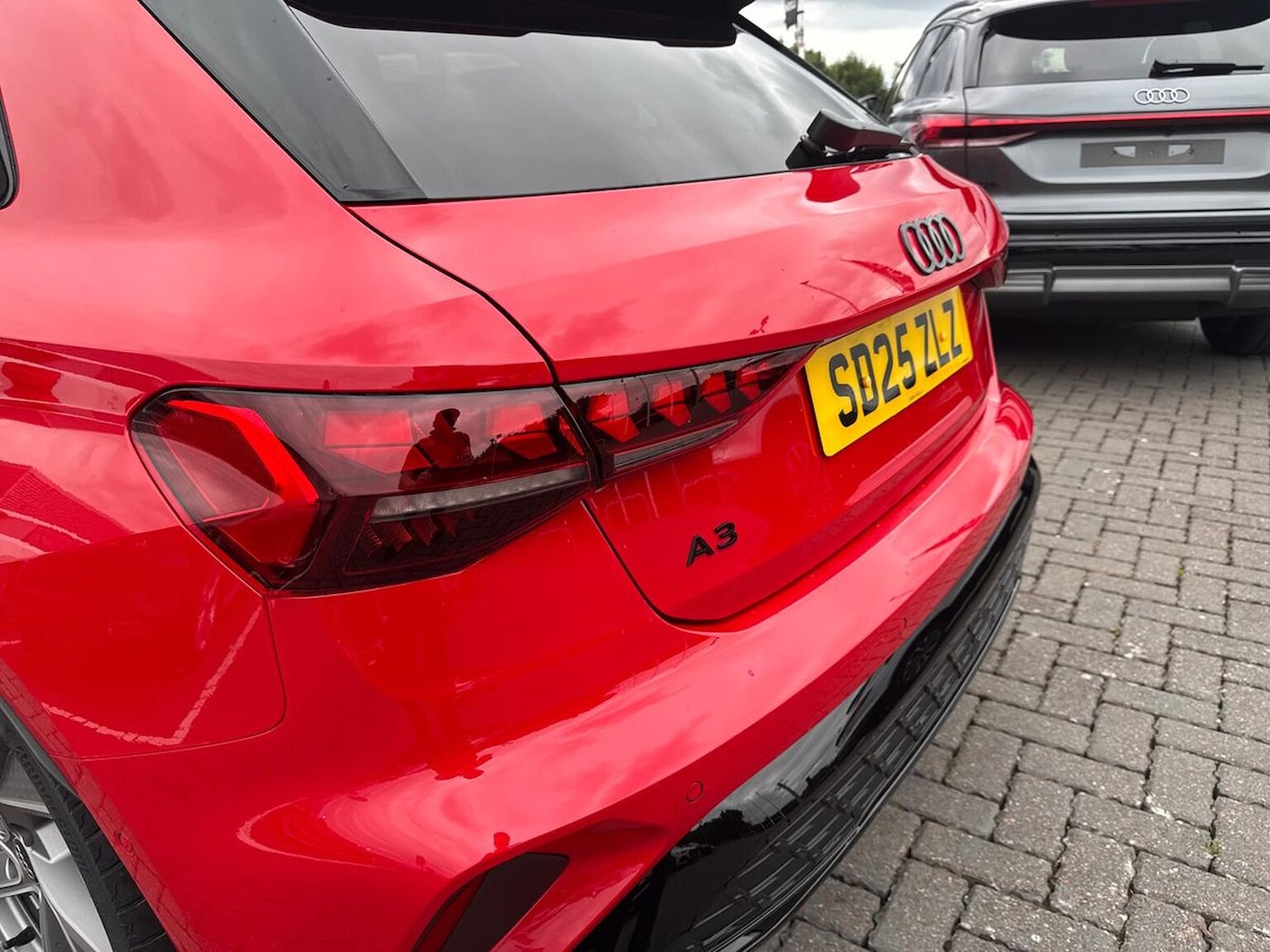 Used Audi A3 2025 for sale - 76477285: Photo 36