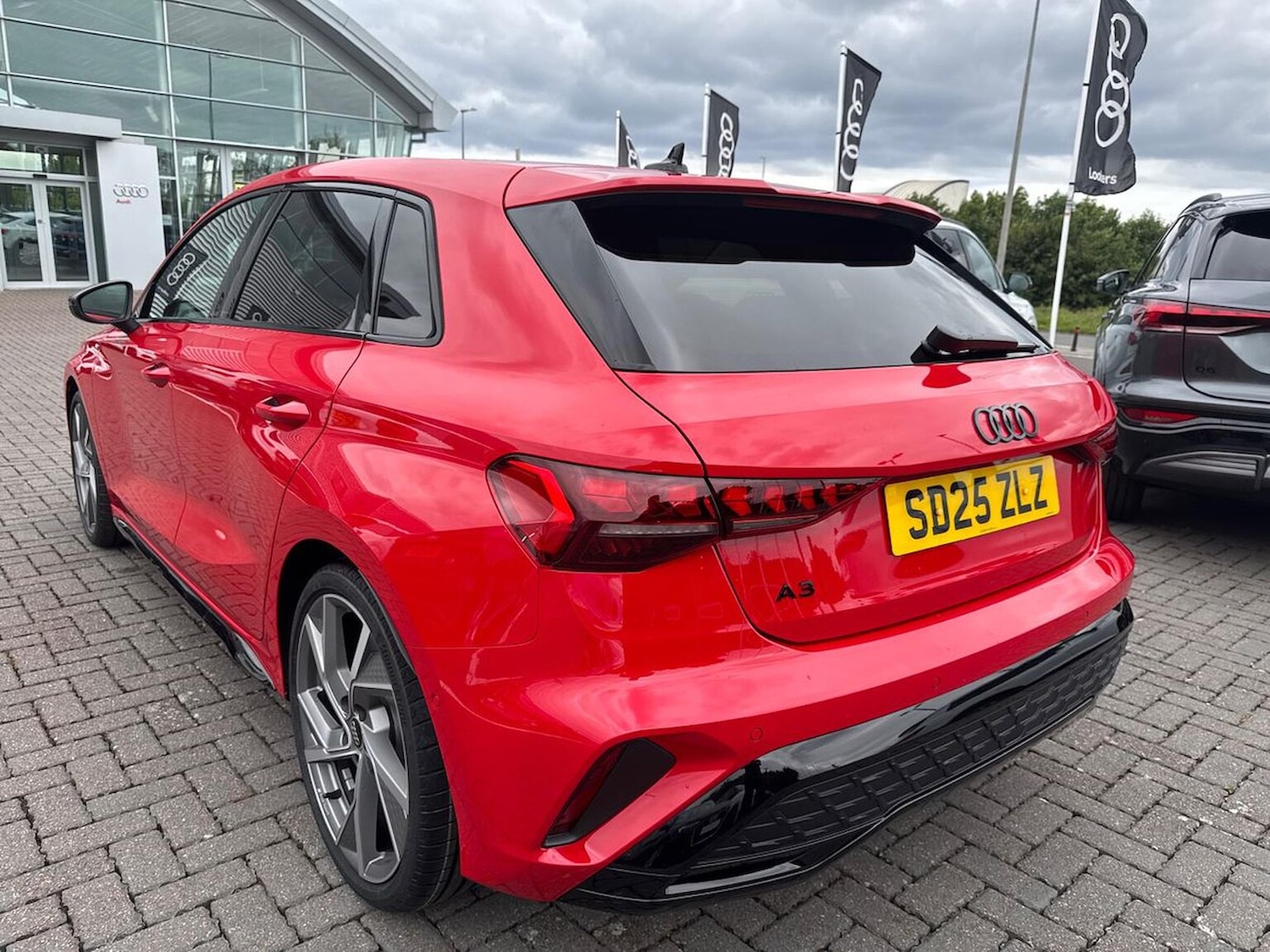 Used Audi A3 2025 for sale - 76477285: Photo 40