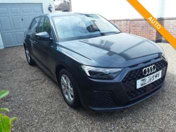 2021 (21) - 25 TFSI Technik 5dr S Tronic