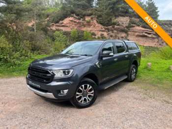 2021 (21) - 2.0 EcoBlue Limited Pickup Double Cab 4dr Diesel Auto 4WD Euro 6 (s/s) (213