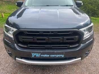Used Ford Ranger 2021 for sale - 74379652: Photo