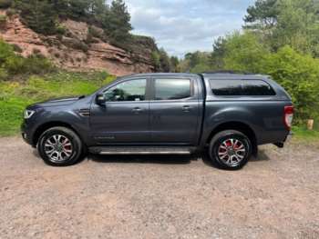 Used Ford Ranger 2021 for sale - 74379652: Photo