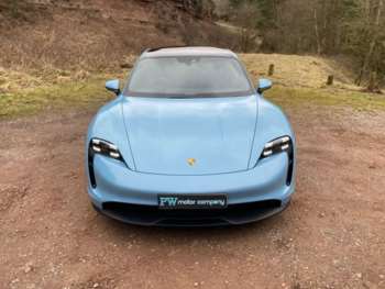 Used Porsche Taycan 2021 for sale - 73516871: Photo