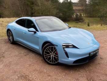 Used Porsche Taycan 2021 for sale - 73516871: Photo
