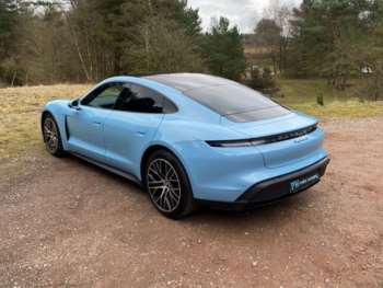 Used Porsche Taycan 2021 for sale - 73516871: Photo
