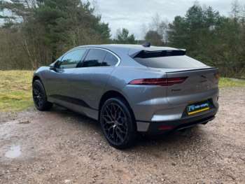 Used Jaguar I-Pace 2020 for sale - 73516870: Photo