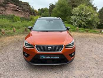 Used SEAT Arona 2019 for sale - 74709161: Photo