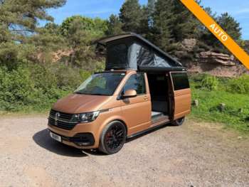 Used Volkswagen Transporter 2020 for sale - 74607043: Photo