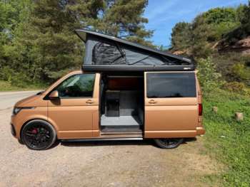 Used Volkswagen Transporter 2020 for sale - 74607043: Photo