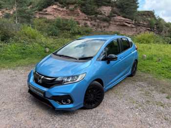 2018 (18) - 1.5 i-VTEC Sport Navi Hatchback 5dr Petrol Manual Euro 6 (s/s) (130 ps)