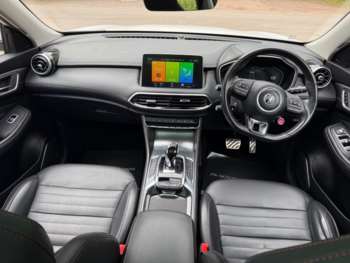Used MG MG HS 2022 for sale - 74708407: Photo