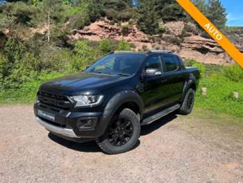 2021 (71) - 2.0 EcoBlue Wildtrak Pickup Double Cab 4dr Diesel Auto 4WD Euro 6 (s/s) (21