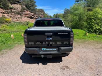 Used Ford Ranger 2021 for sale - 74460599: Photo