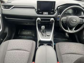 Used Toyota RAV4 2021 for sale - 74077989: Photo
