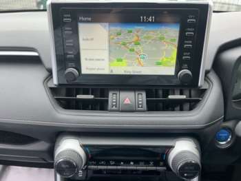 Used Toyota RAV4 2021 for sale - 74077989: Photo