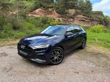 2021 (21) - 55 TFSI Quattro Black Edition 5dr Tiptronic