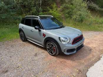 2018 (18) - 2.0 John Cooper Works ALL4 5dr Auto