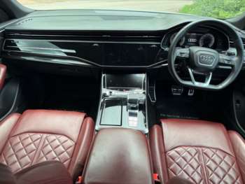 Used Audi SQ8 2021 for sale - 74845543: Photo
