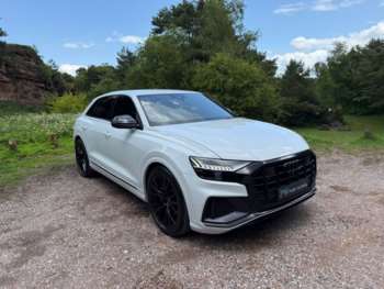 Used Audi SQ8 2021 for sale - 74845543: Photo