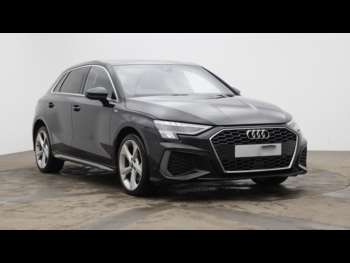 2022 (71) - 1.4 TFSIe 40 S line Sportback 5dr Petrol Plug-in Hybrid S Tronic Euro 6 (s/