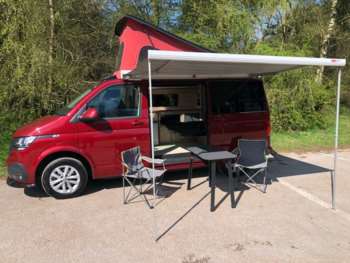 Used Volkswagen Transporter 2021 for sale - 74877337: Photo