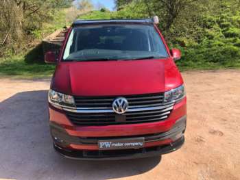 Used Volkswagen Transporter 2021 for sale - 74877337: Photo