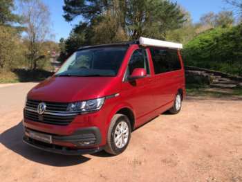 Used Volkswagen Transporter 2021 for sale - 74877337: Photo