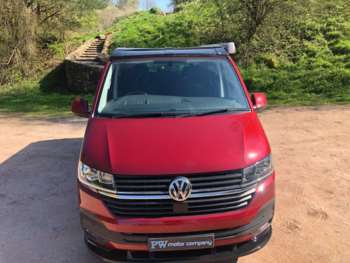 Used Volkswagen Transporter 2021 for sale - 74877337: Photo