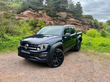 2018 (67) - 3.0 TDI V6 BlueMotion Tech Trendline Pickup Double Cab 4dr Diesel Auto 4Mot
