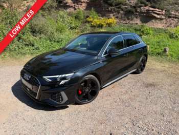 2022 (22) - 1.0 TFSI 30 S line Sportback 5dr Petrol Manual Euro 6 (s/s) (110 ps)