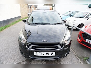 Used Ford Ka+ 2017 for sale - 76440289: Photo