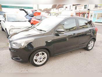 Used Ford Ka+ 2017 for sale - 76440289: Photo
