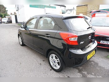 Used Ford Ka+ 2017 for sale - 76440289: Photo