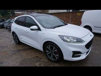 2021 (21) - 2.0 EcoBlue MHEV ST-Line X Edition Euro 6 (s/s) 5dr