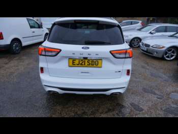 Used Ford Kuga 2021 for sale - 73693914: Photo