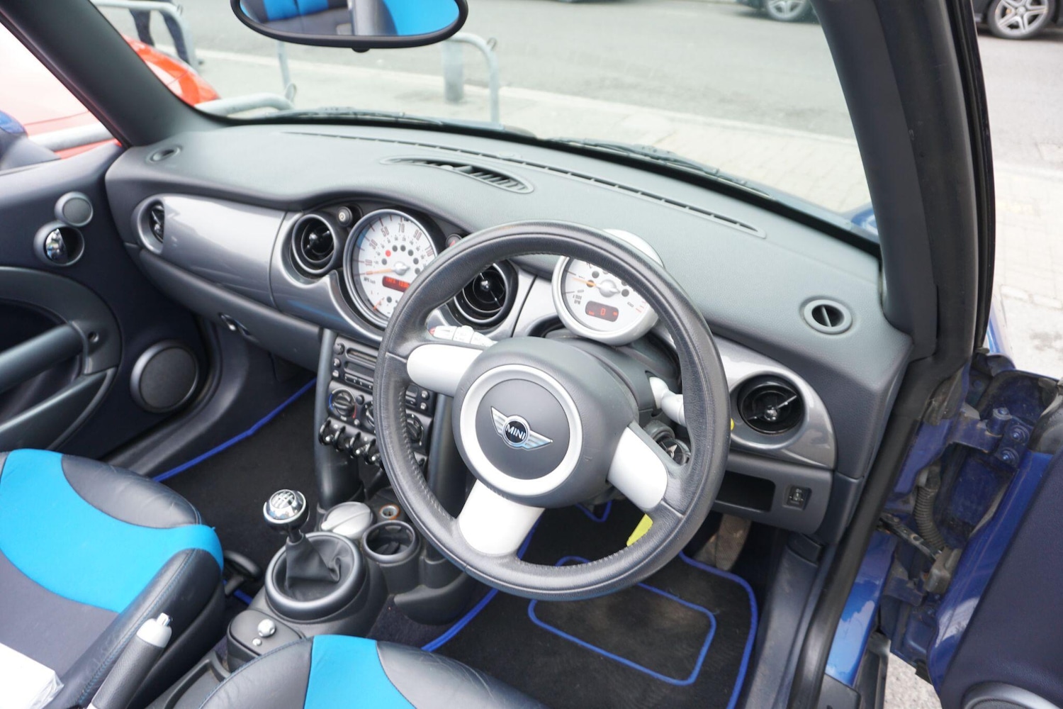 Used MINI Convertible 2008 for sale - 76991643: Photo 14