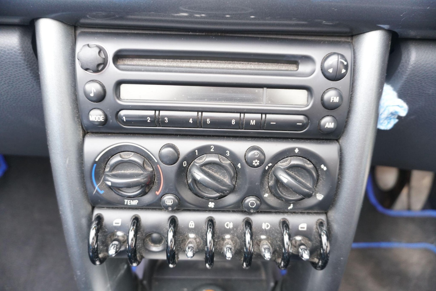 Used MINI Convertible 2008 for sale - 76991643: Photo 16