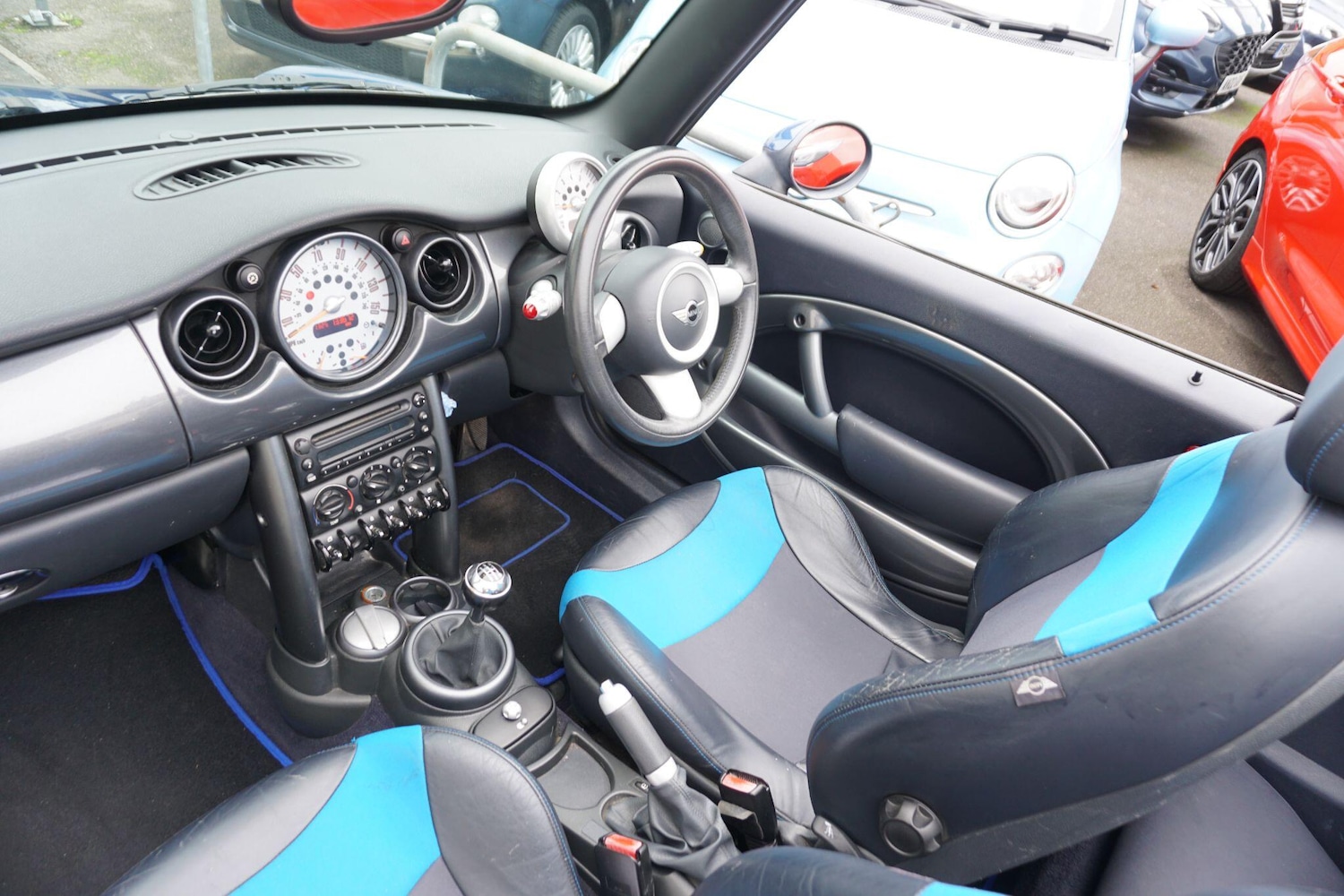 Used MINI Convertible 2008 for sale - 76991643: Photo 18