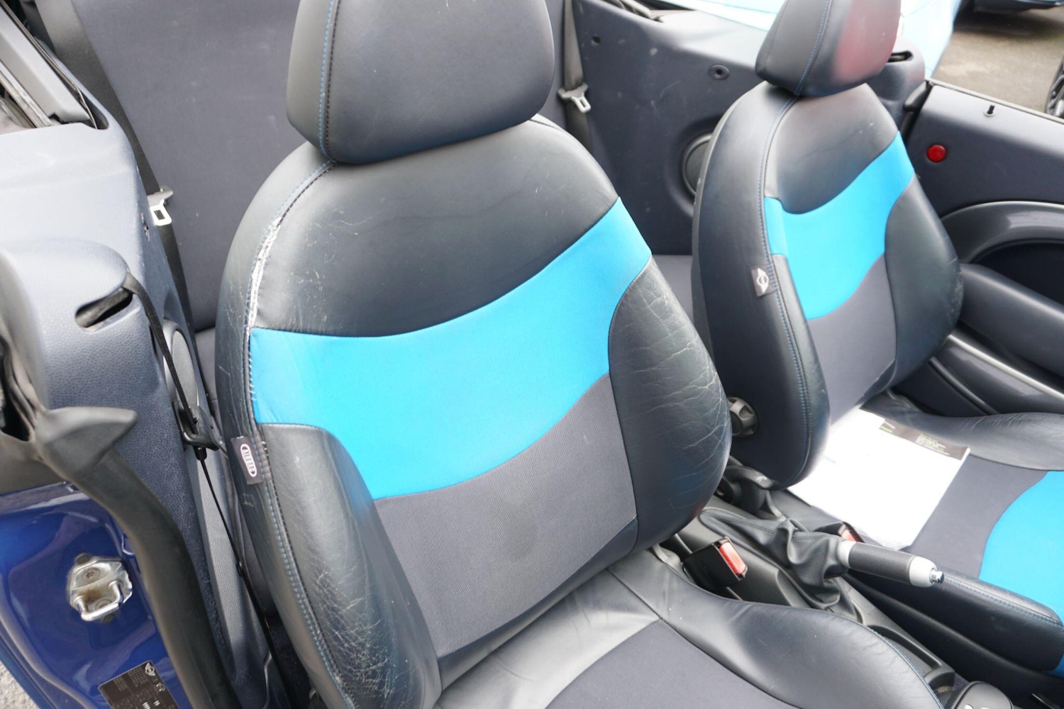 Used MINI Convertible 2008 for sale - 76991643: Photo 21