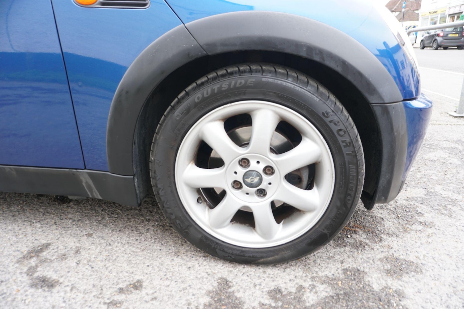 Used MINI Convertible 2008 for sale - 76991643: Photo 25