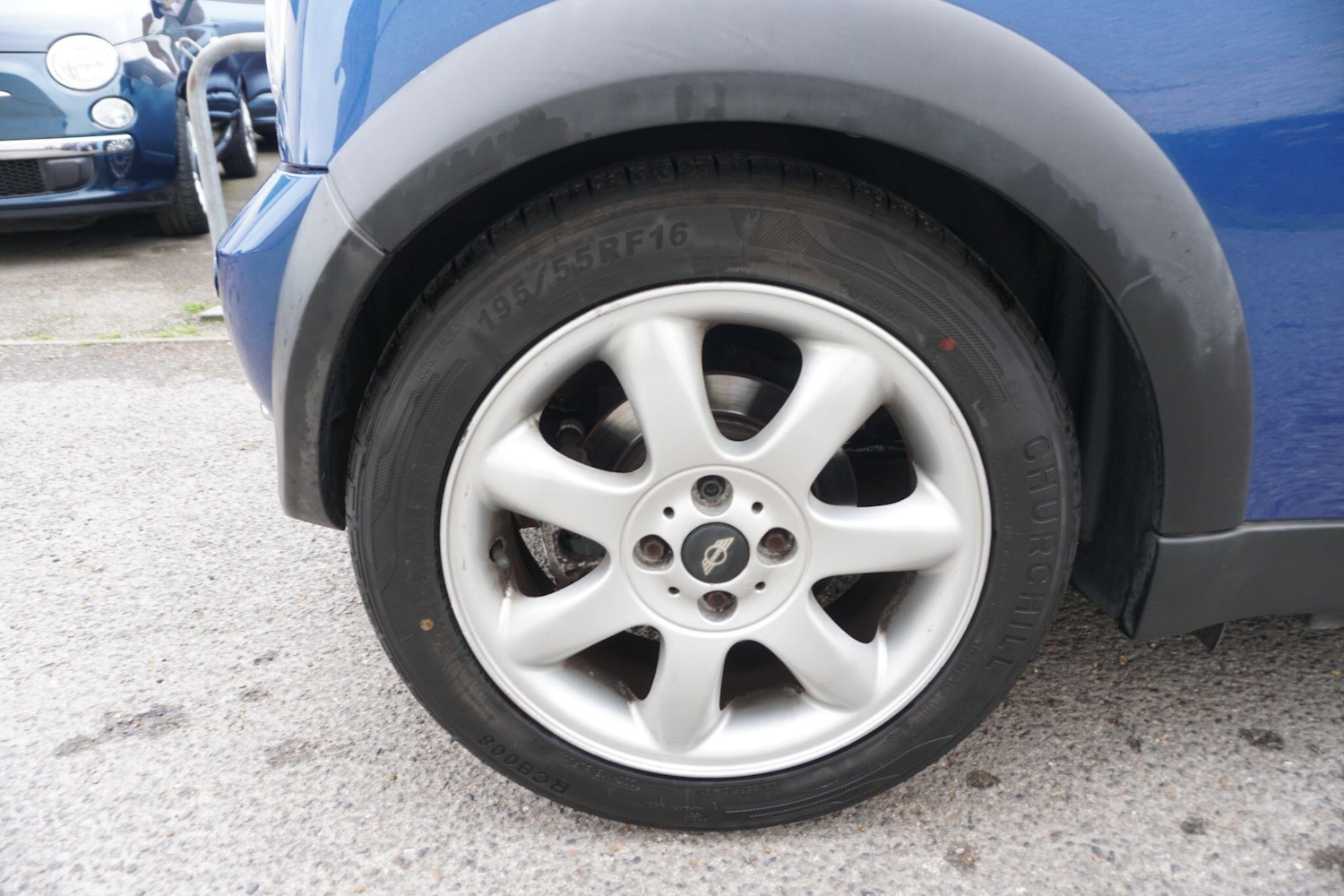 Used MINI Convertible 2008 for sale - 76991643: Photo 26