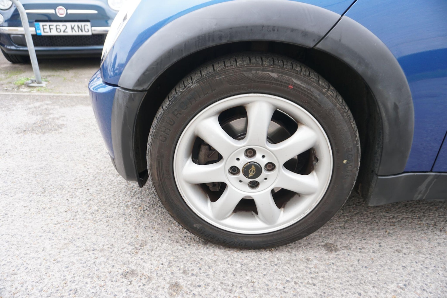 Used MINI Convertible 2008 for sale - 76991643: Photo 27