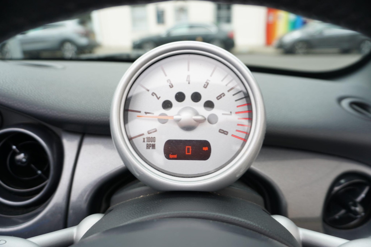 Used MINI Convertible 2008 for sale - 76991643: Photo 29