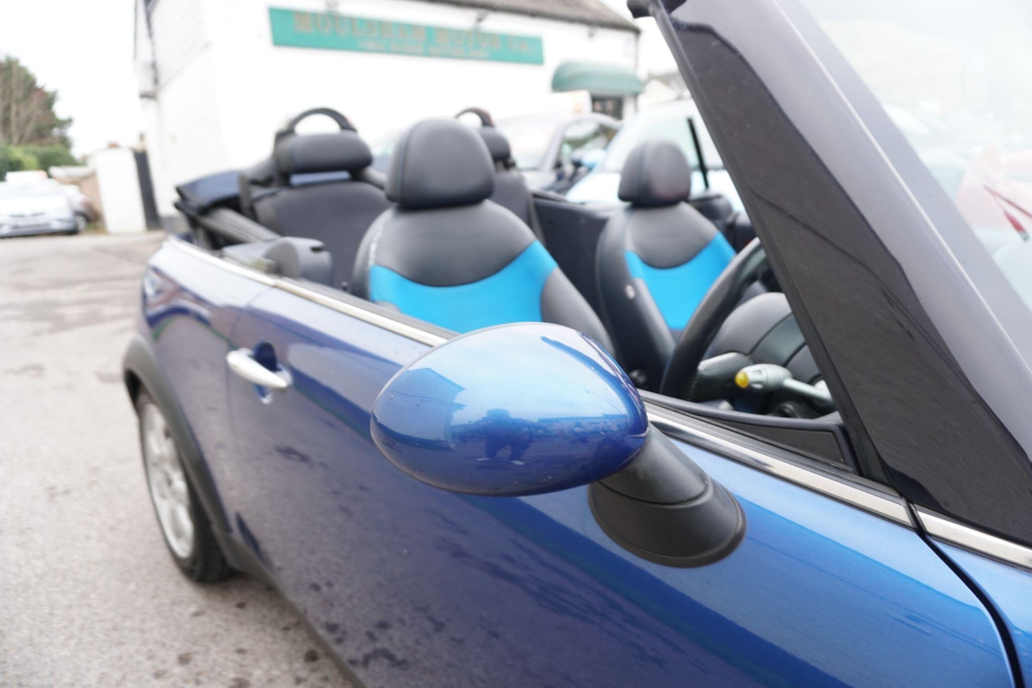 Used MINI Convertible 2008 for sale - 76991643: Photo 31