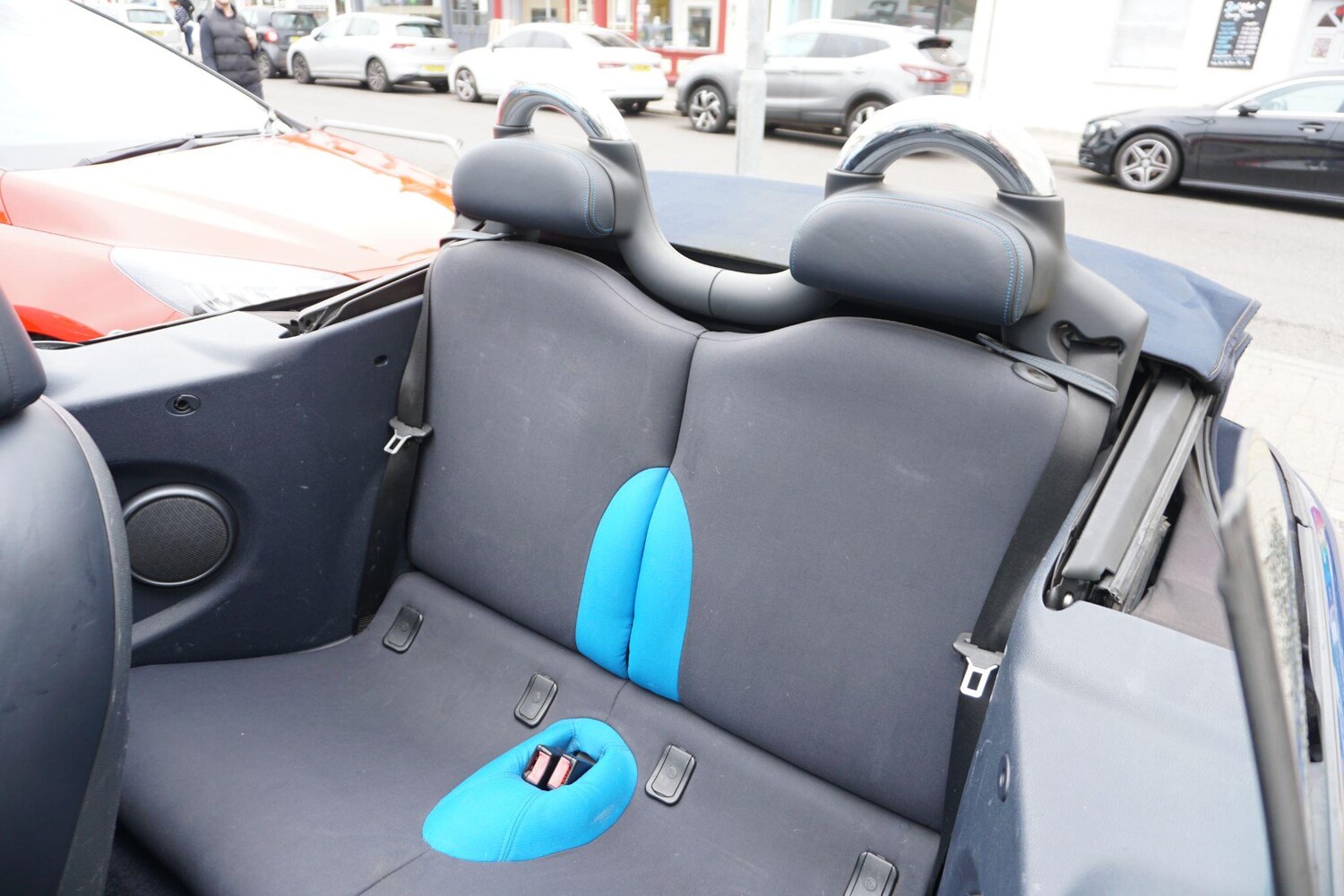 Used MINI Convertible 2008 for sale - 76991643: Photo 42