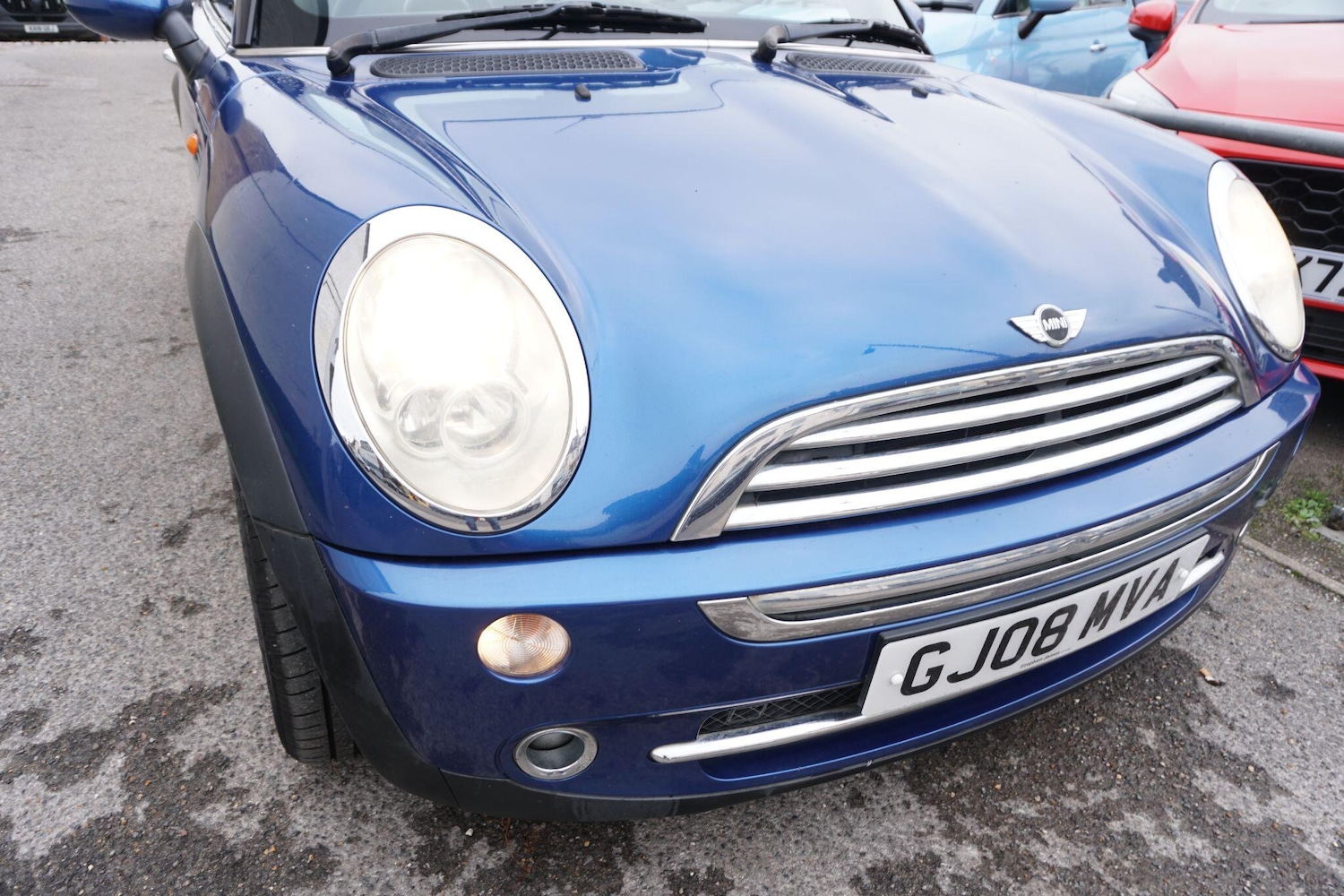 Used MINI Convertible 2008 for sale - 76991643: Photo 5