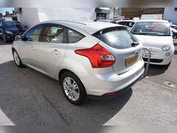 Used Ford Focus 2014 for sale - 78675612: Photo