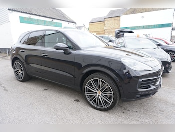 2019 (19) - S 5dr Tiptronic S